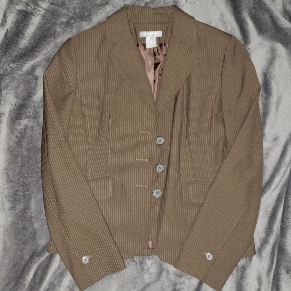 Womens Blazer